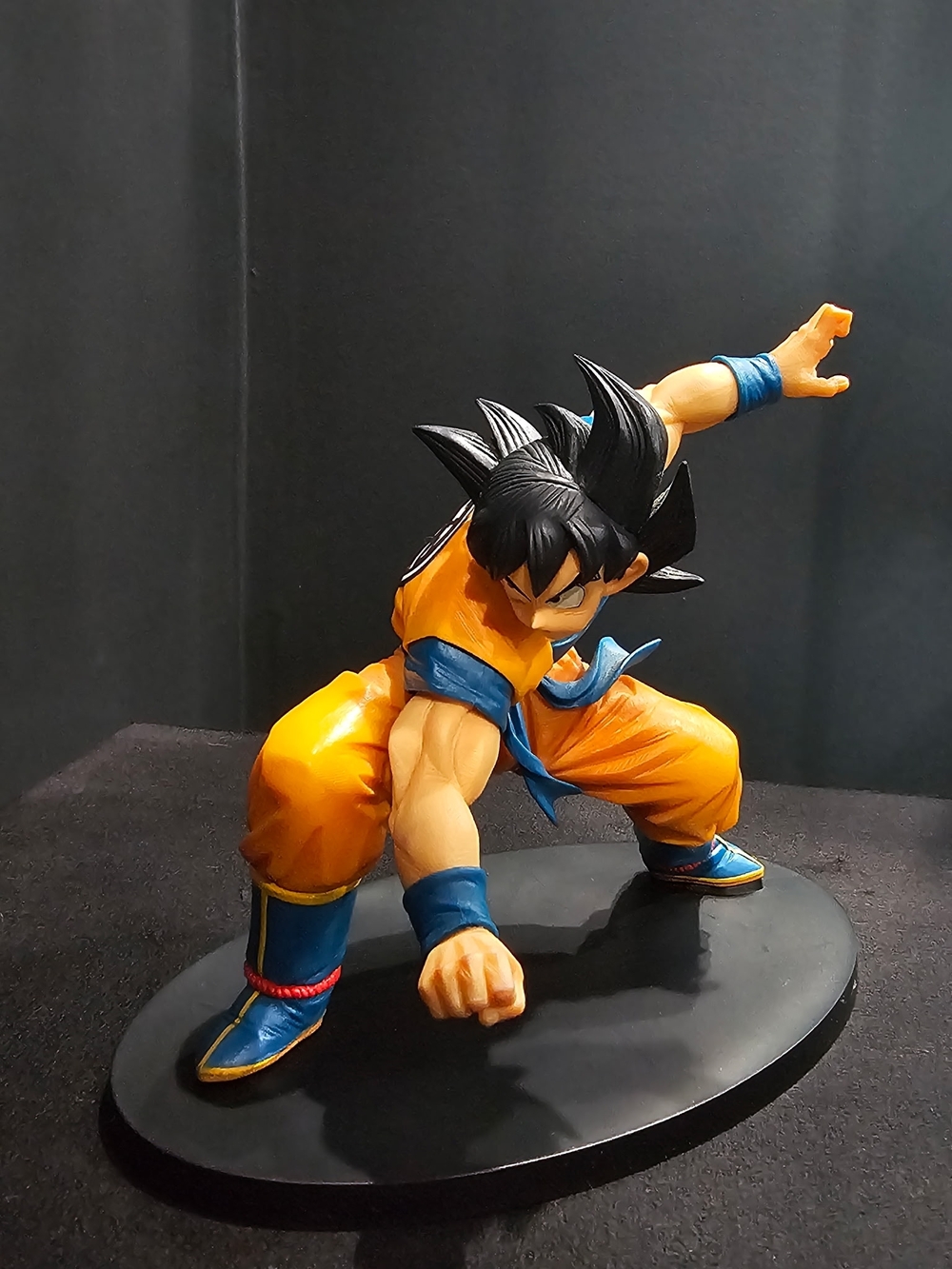 Dragon ball z figure